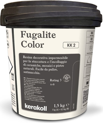 

Фуга эпоксидная, Fugalite Color КК2 / K00037