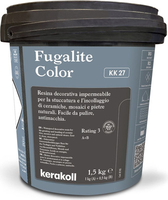 

Фуга эпоксидная, Fugalite Color КК27 / K0003E