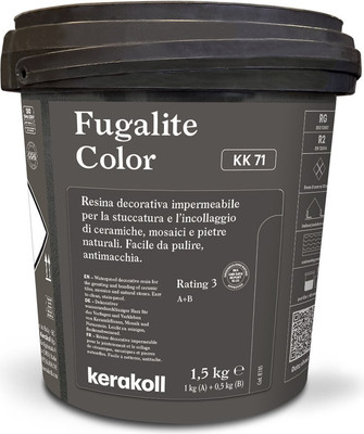 

Фуга эпоксидная, Fugalite Color КК71 / K0003P