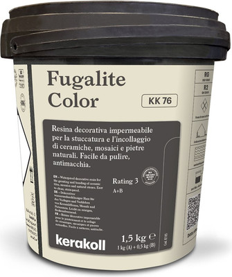 

Фуга эпоксидная, Fugalite Color КК76 / K0003R