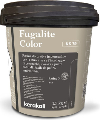 

Фуга эпоксидная, Fugalite Color КК79 / K0003S