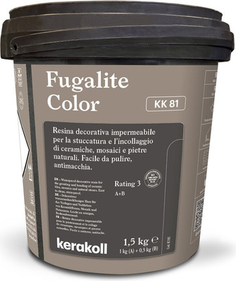 

Фуга эпоксидная, Fugalite Color КК81 / K0003T
