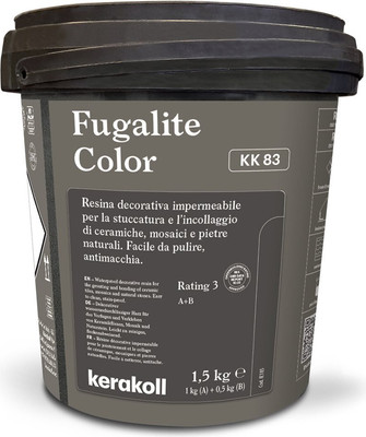 

Фуга эпоксидная, Fugalite Color КК83 / K0003U