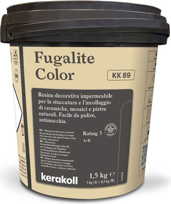 

Фуга эпоксидная, Fugalite Color КК89 / K0003X