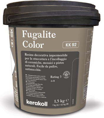 

Фуга эпоксидная, Fugalite Color КК92 / K00040