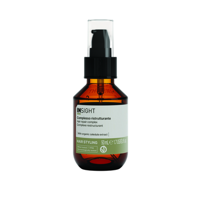 Сыворотка для волос Insight Hair Repair Complex IST090 (50мл, стекло) - 