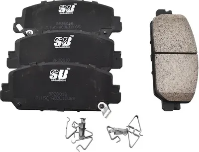 

Тормозные колодки, BP28008