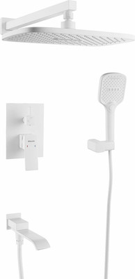 

Душевая система со смесителем, S4035C