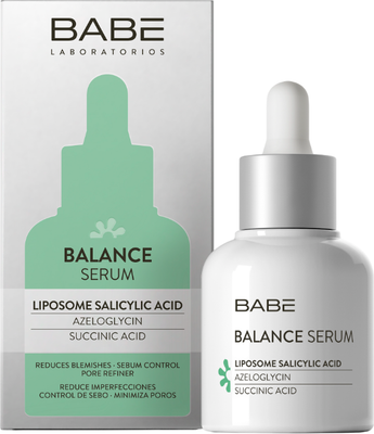 

Сыворотка для лица, Balance от несовершенств