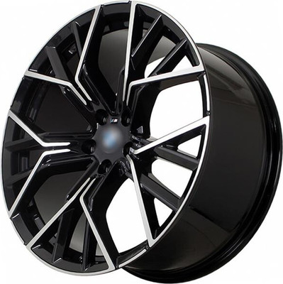 

Литой диск, 777 15x6.5" 5x114.3мм DIA 54.1мм ET 38мм BMF