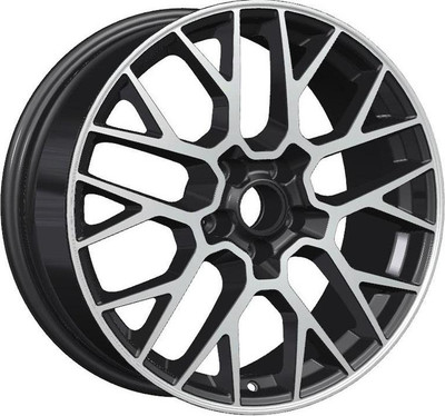 

Литой диск, Аракс Geely Atlas 18x7" 5x114.3мм DIA 60.1мм ET 45мм BLR