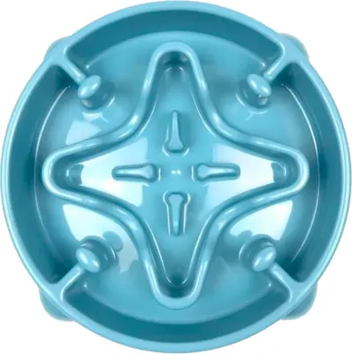 

Миска для животных, Для медленного кормления / YE119539-A