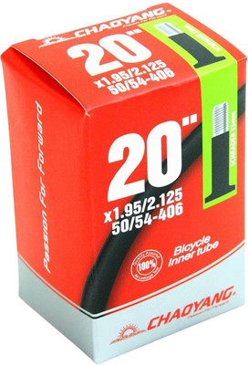 

Камера для велосипеда, 20x1.95/2.125 AV-33ММ / Y050201