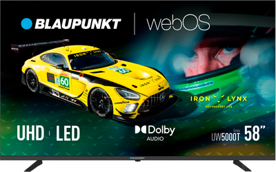 Телевизор Blaupunkt 58