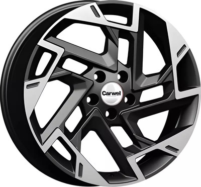 

Литой диск, Кедон Tugella 19x7.5" 5x108мм DIA 63.35мм ET 46мм AB