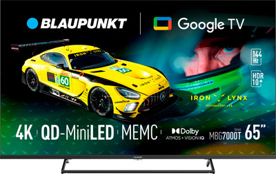 Телевизор Blaupunkt 65