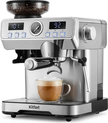 

Кофеварка эспрессо, КТ-7694