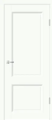 

Дверь межкомнатная, Emalux Alto 21 2P 80х200