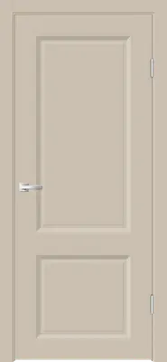 

Дверь межкомнатная, Emalux Alto 21 2P 60х200