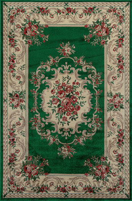 Ковер Merinos Colizey D057-STAN-GREEN (2х4) - 