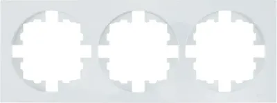 

Рамка для выключателей и розеток, Osen 744-0200-148