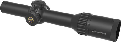 

Оптический прицел, SFP Continental X10 1-10x24i / SCOC-47