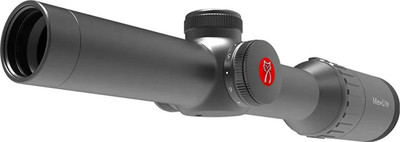 

Оптический прицел, 1-10x24 SFP 30мм IR ED / 51010