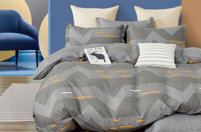 

Комплект постельного белья, Евро Оливковая коллекция УУ 062