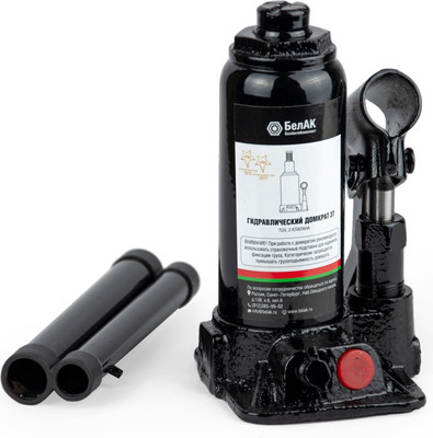 

Бутылочный домкрат, БАК.00027