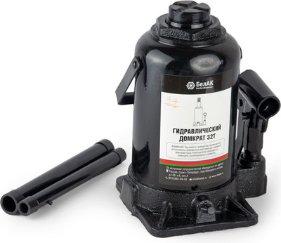 

Бутылочный домкрат, БАК.00050