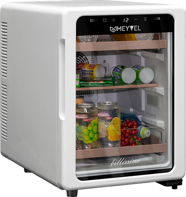 Холодильник для косметики и напитков Meyvel MD35-White - 