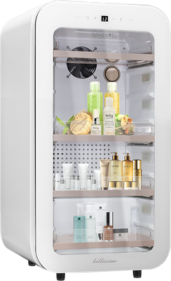 Холодильник для косметики и напитков Meyvel MD71-White - 