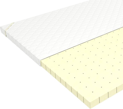 

Наматрасник ортопедический, Топп 2 160x190