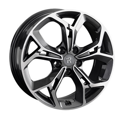 

Литой диск, PG94 17x7" 5x108мм DIA 65.1мм ET 42мм GMF