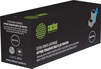 

Картридж, CS-D111L-MPSXL
