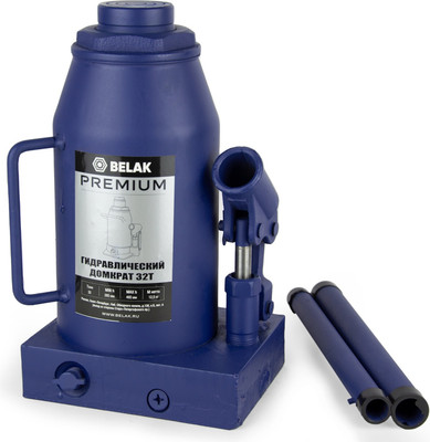 

Бутылочный домкрат, Premium 32т / BAK.30021
