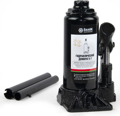 

Бутылочный домкрат, БАК.10043