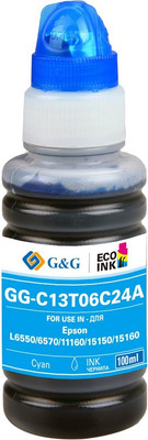 

Контейнер с чернилами, GG-C13T06C24A