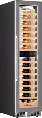 

Винный шкаф, MV106-KST2 (Slim)