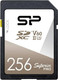 Карта памяти Silicon Power Superior SDXC 256GB SP256GBSDXJV6V10 - 