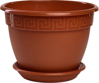 

Вазон, Антик D25