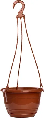 

Кашпо, Глория подвесной D27.5