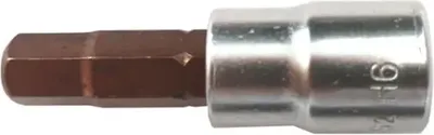 Головка слесарная Forsage F-3243204 Premium