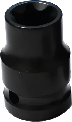 Головка слесарная Forsage Е-профиль E8 / F-24608