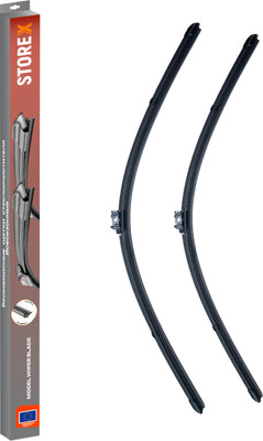 

Щетки стеклоочистителя, Model Wiper Blade MW MBTL-6555 / 8624096 MW