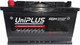 Автомобильный аккумулятор UniPLUS AGM 80 Ah (1) 800A L4 / AGM-L4 (80А/ч) - 