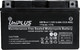 Мотоаккумулятор UniPLUS HP 6.5 Ah (1) 90A YT7B-BS / EB7B-4-1 (6.5А/ч) - 