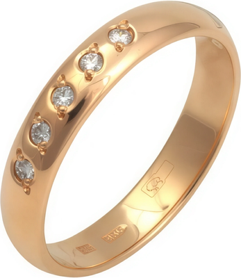 

Кольцо из красного золота, C10600226773