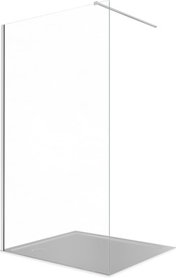 

Душевая стенка, Walk in с держателем 140x200 / AQ.WI.140.1CH