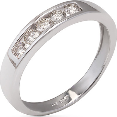 

Кольцо из белого золота, C900700226773